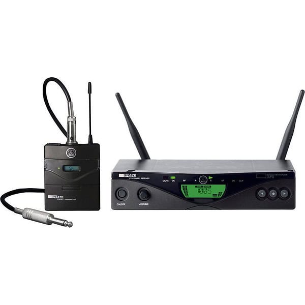 Microfon Wireless AKG WMS 470 Instrumental