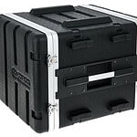 THOMANN Rack Case 8U 19 inch Thomann - imagine 3