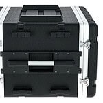 THOMANN Rack Case 8U 19 inch Thomann - imagine 4