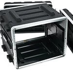 THOMANN Rack Case 8U 19 inch Thomann - imagine 5