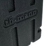THOMANN Rack Case 8U 19 inch Thomann - imagine 10