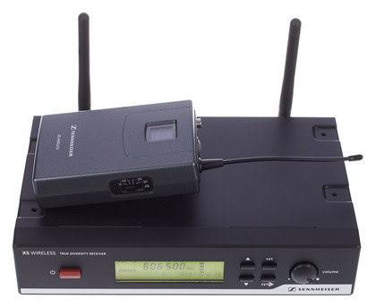 Microfon wireless Instrumental Sennheiser XSw 72