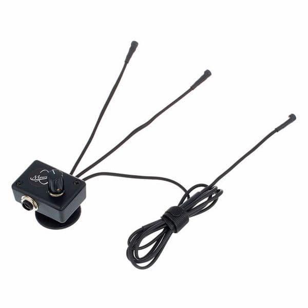 Myers Pickups Microfon pentru acordeon Myers Pickups The Grip Plus-6 with Bass